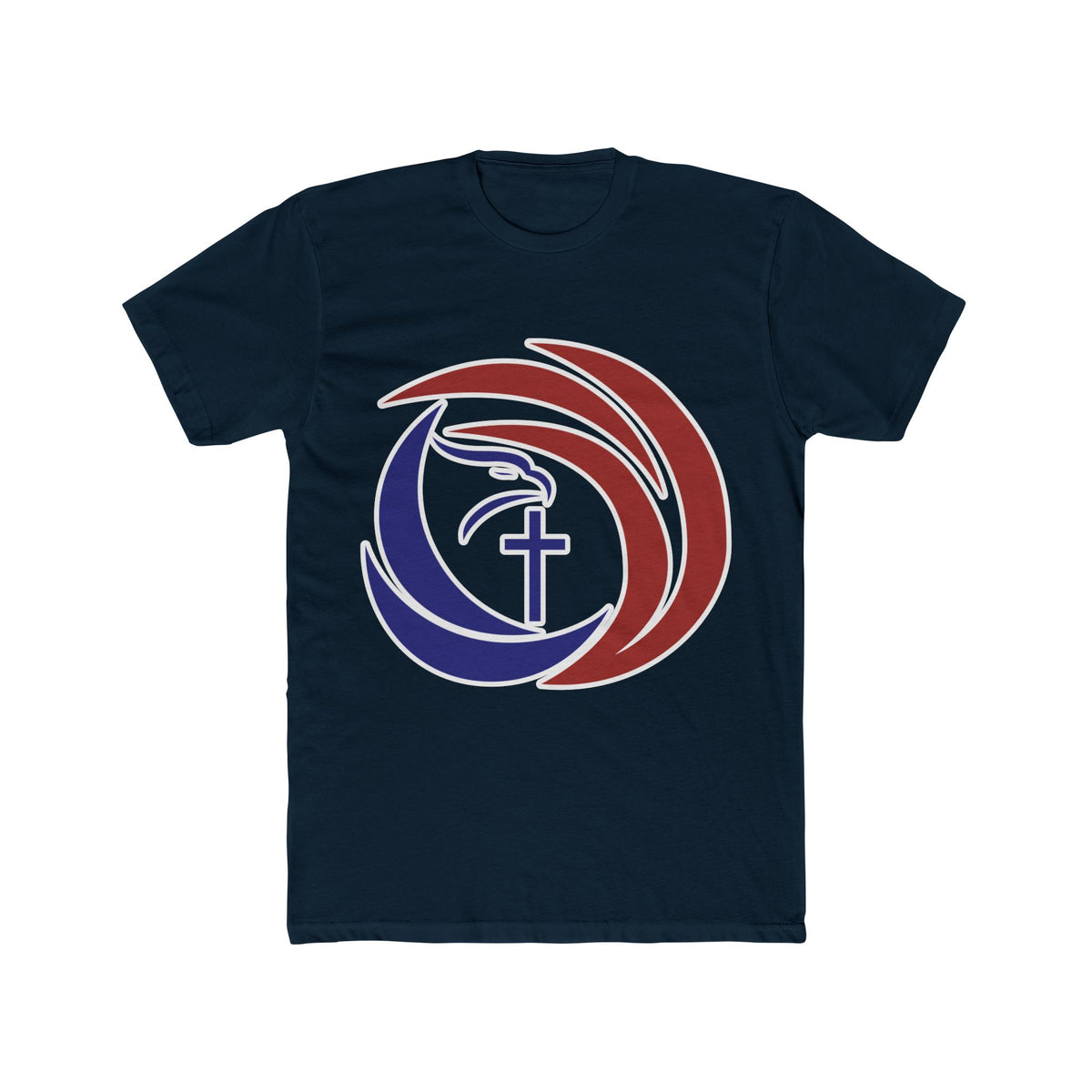 Premium Cotton Crew Tee