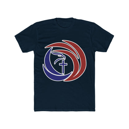Premium Cotton Crew Tee