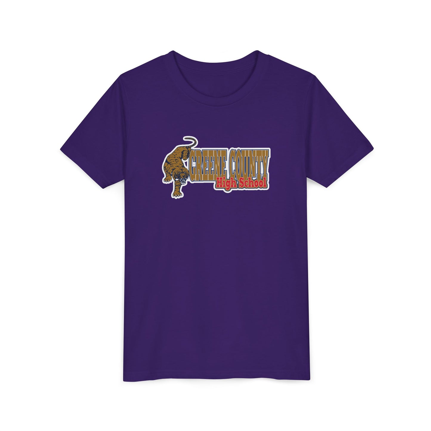 Youth Short Sleeve Tee