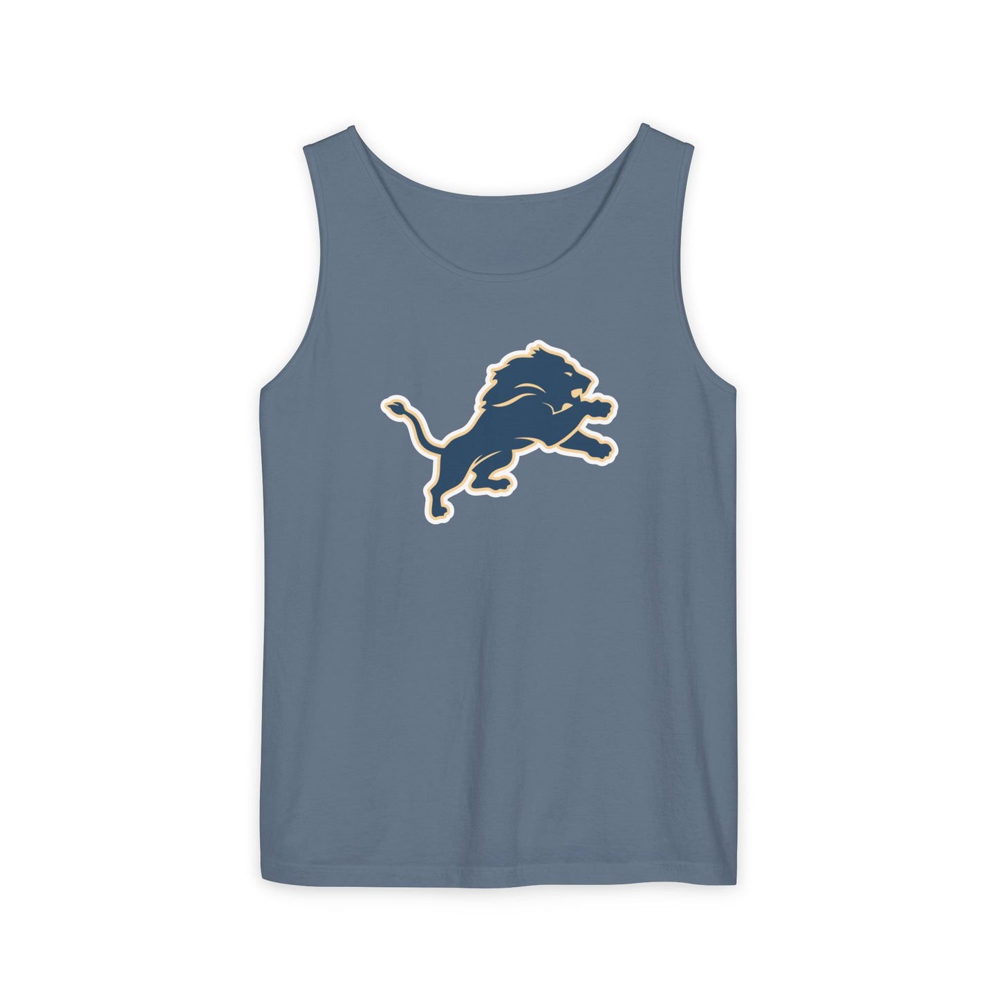 Garment-Dyed Tank