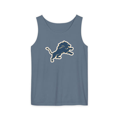 Garment-Dyed Tank