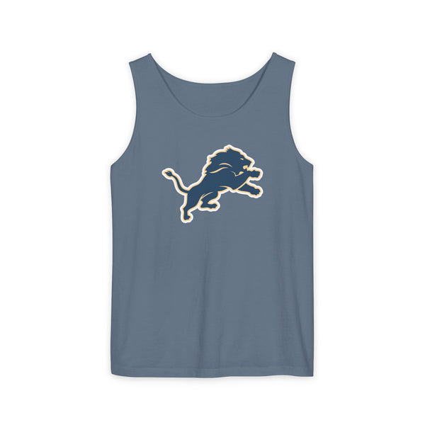 Garment-Dyed Tank