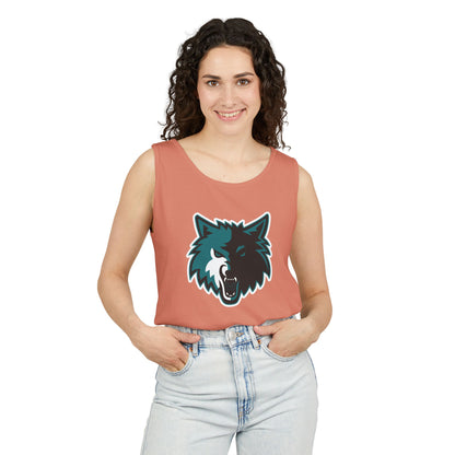 Garment-Dyed Tank