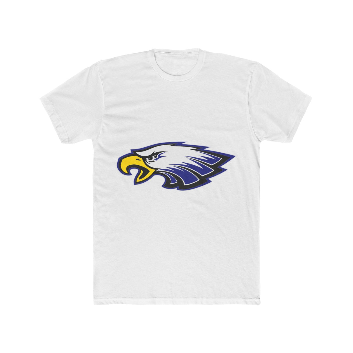 Premium Cotton Crew Tee