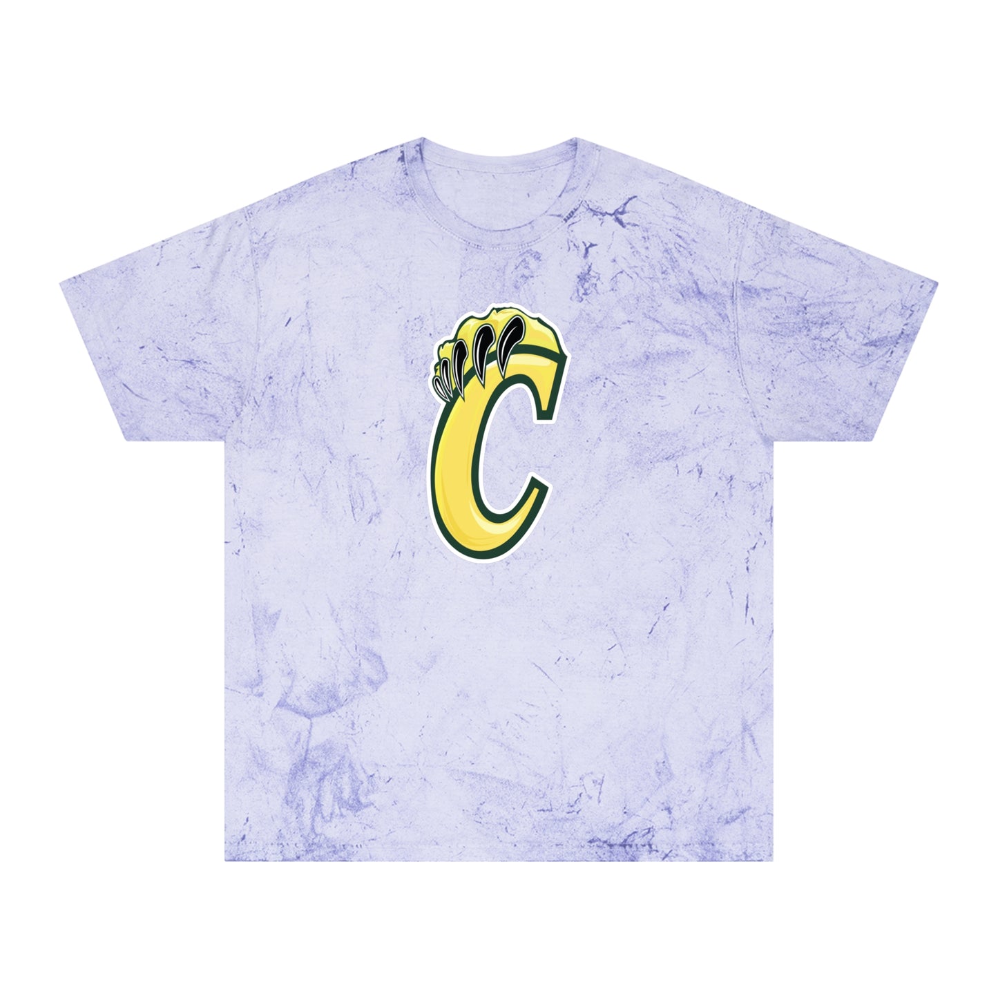 Color Blast School Spirit Tee