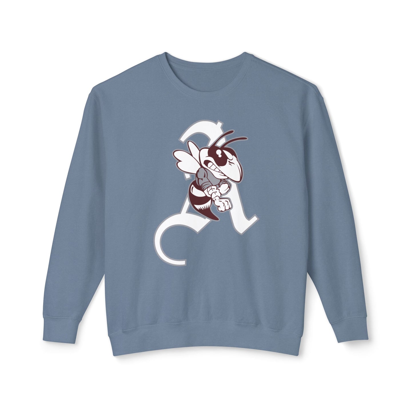 Lightweight Crewneck Sweatshirt