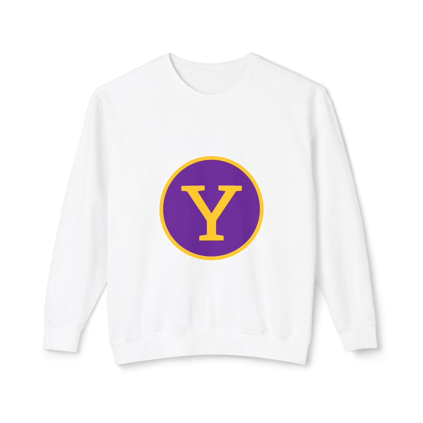 Lightweight Crewneck Sweatshirt