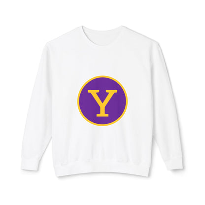 Lightweight Crewneck Sweatshirt