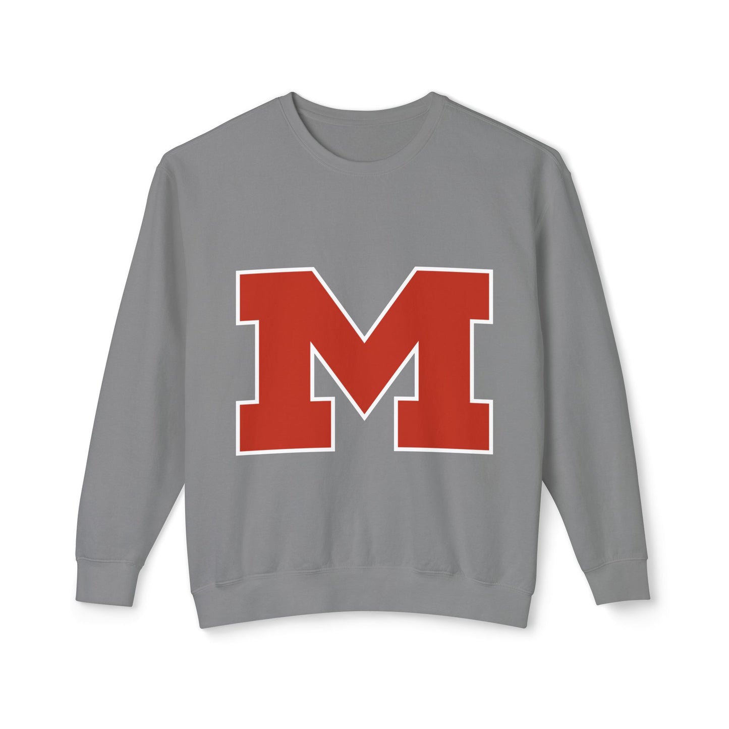 Lightweight Crewneck Sweatshirt