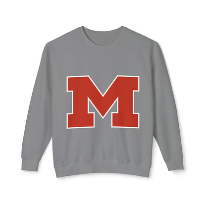 Lightweight Crewneck Sweatshirt