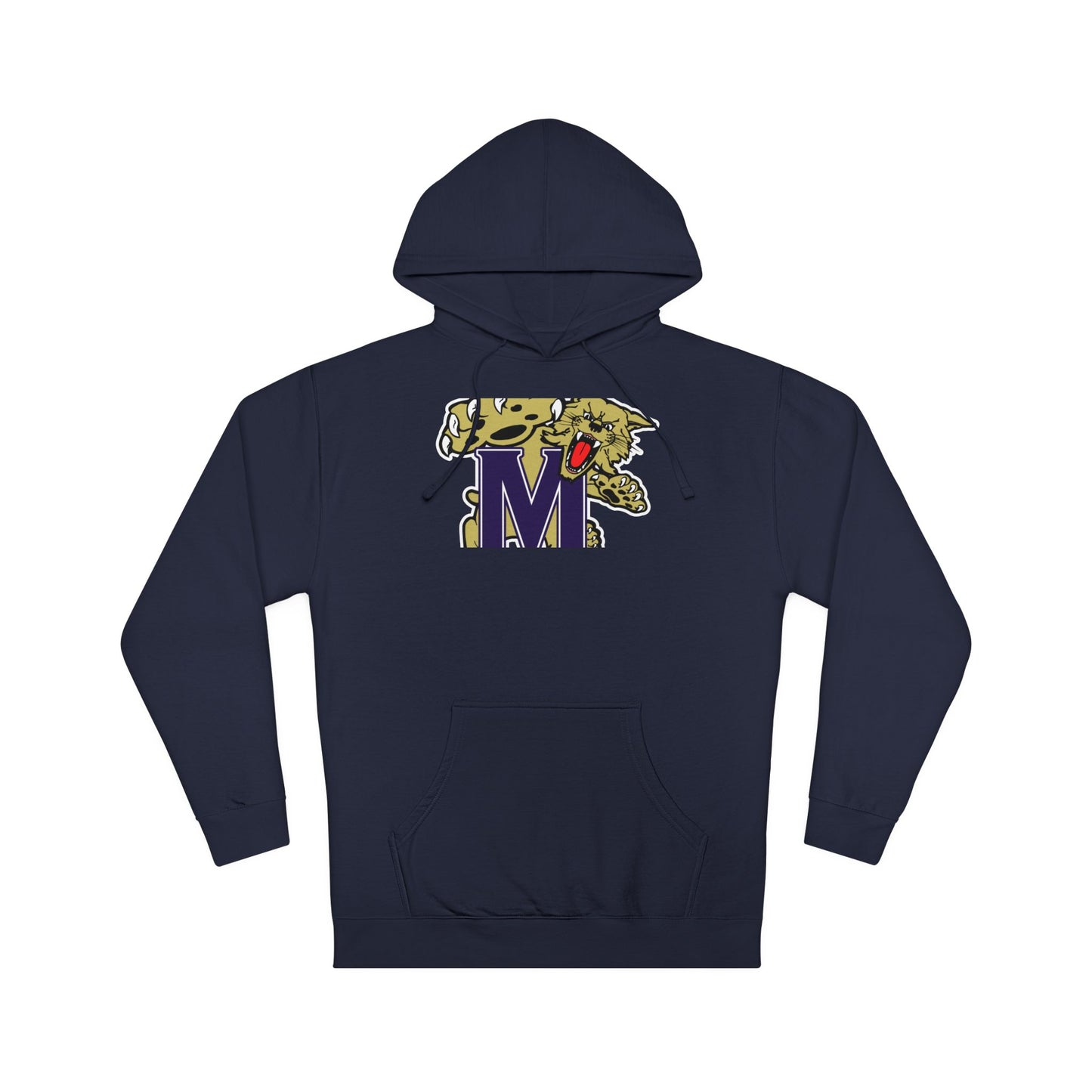 Midweight Pullover Hoodie