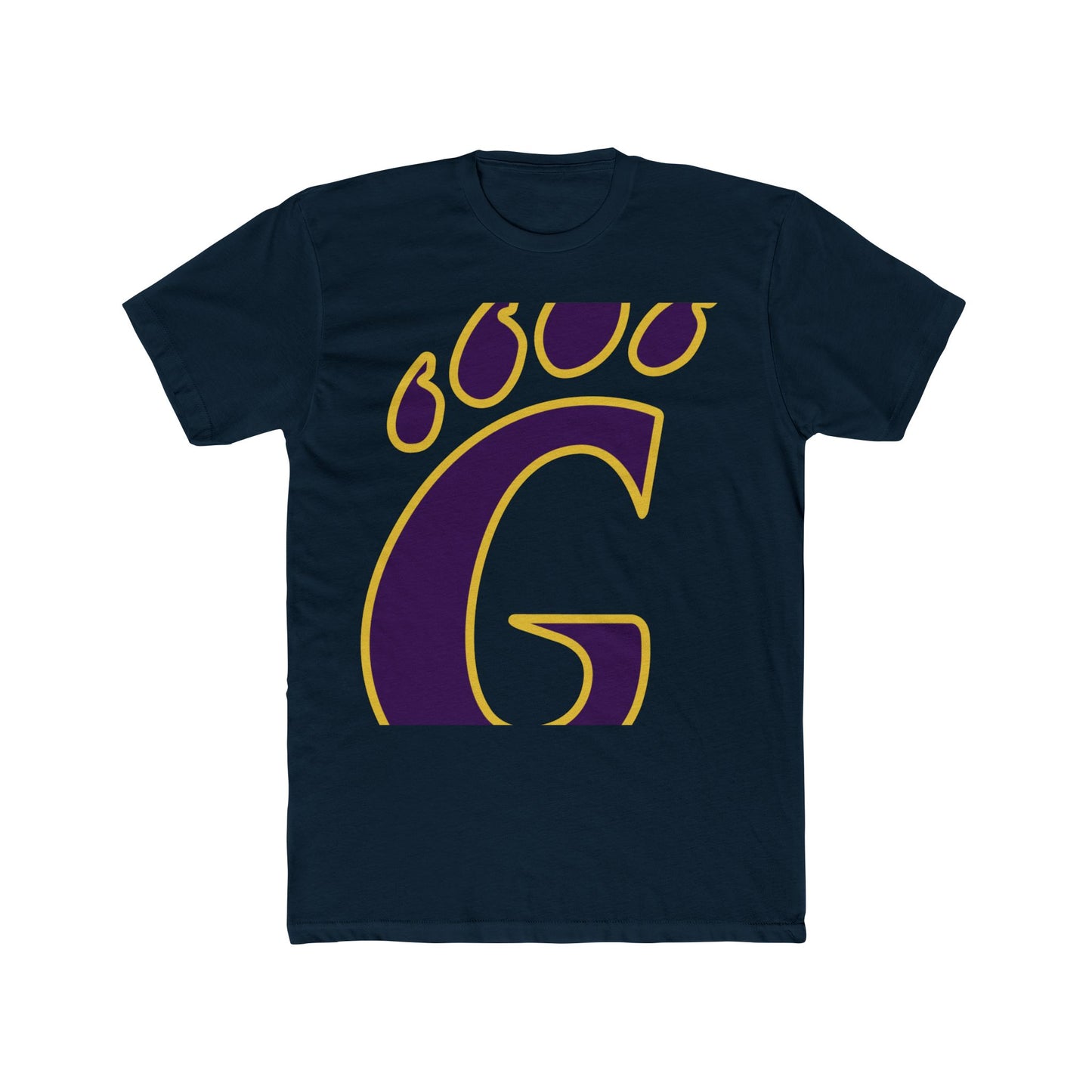 Premium Cotton Crew Tee
