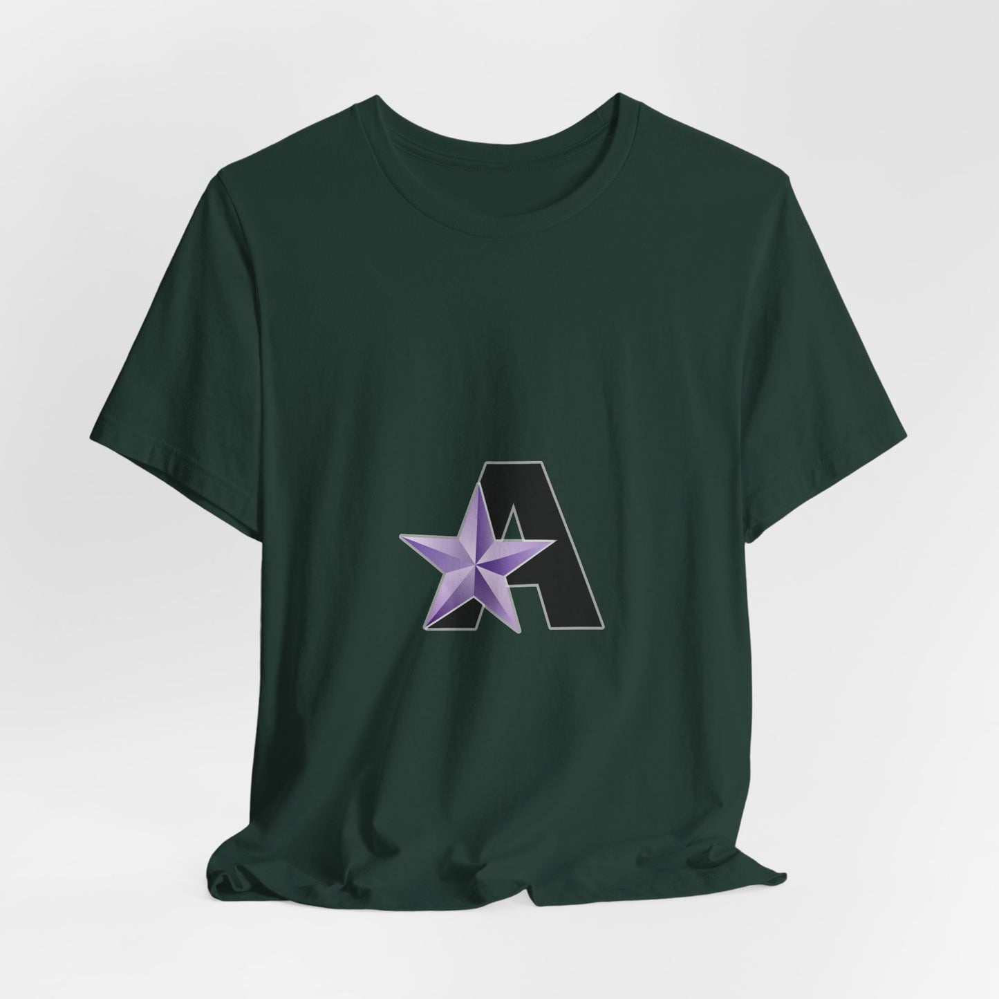 Jersey Short Sleeve Tee