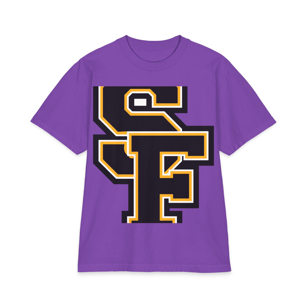 Max Heavyweight Short Sleeve Tee