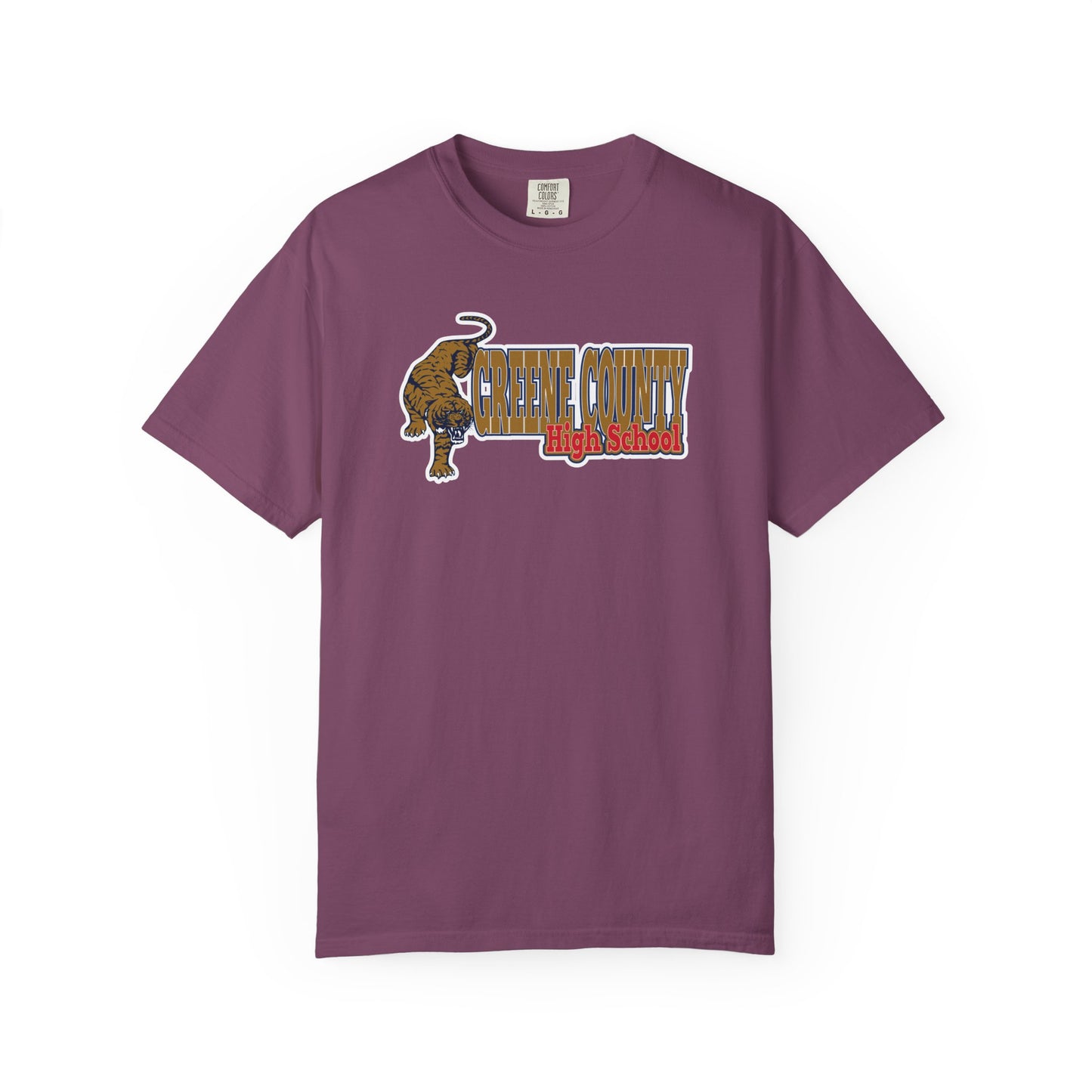 Garment-Dyed T-Shirt