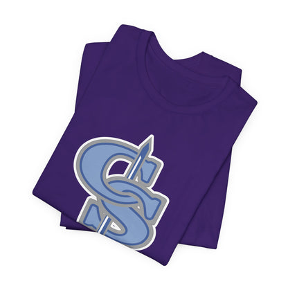 Jersey Short Sleeve Tee