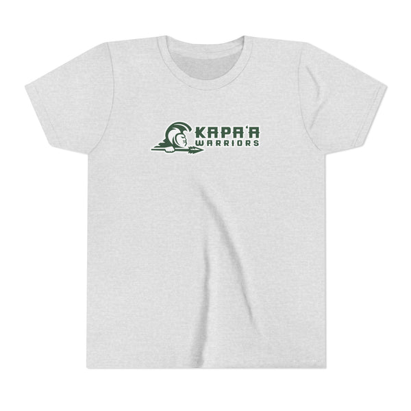Youth Short Sleeve Tee