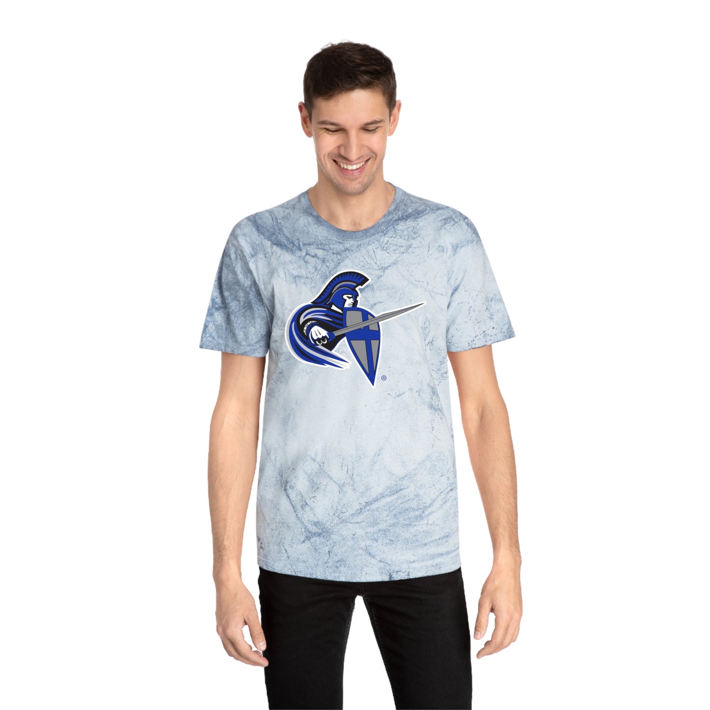 Color Blast School Spirit Tee