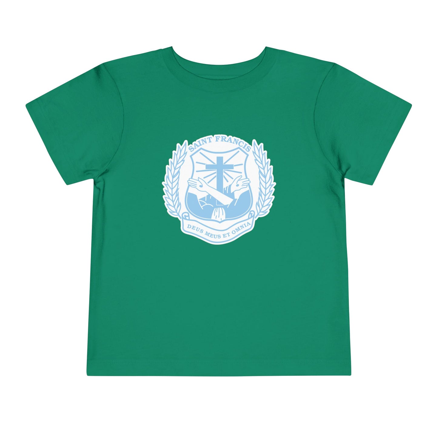 Toddler Short Sleeve Tee