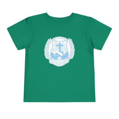 Toddler Short Sleeve Tee