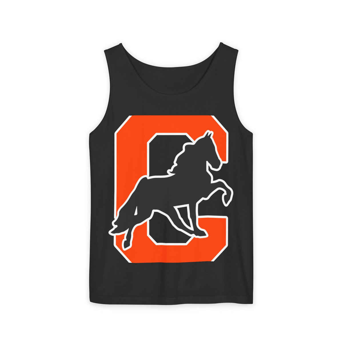 Garment-Dyed Tank