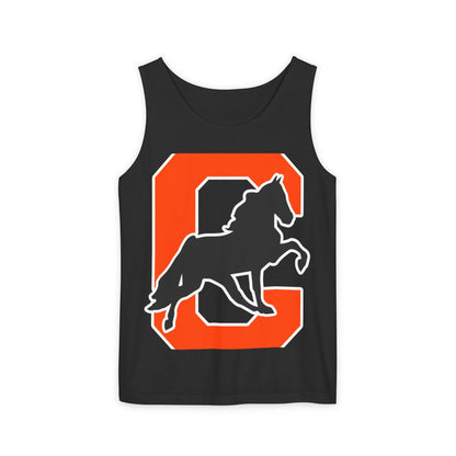 Garment-Dyed Tank