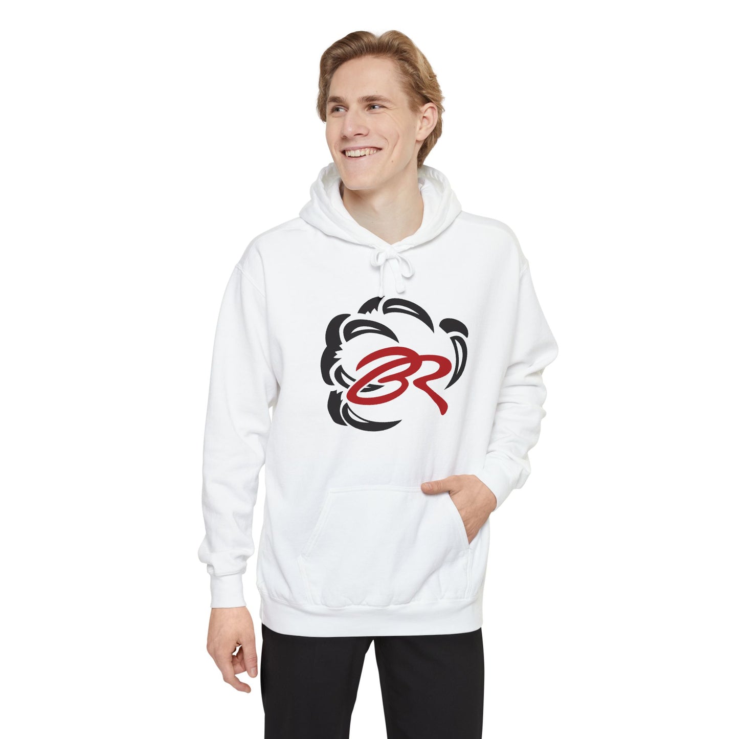 Heavyweight Garment-Dyed Hoodie