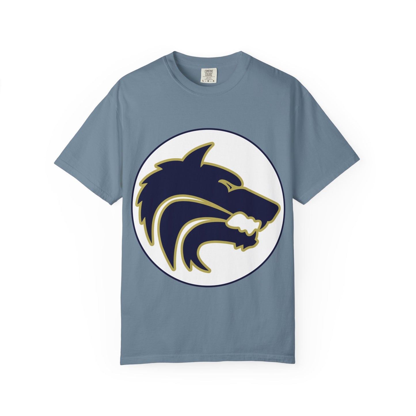 Garment-Dyed T-Shirt