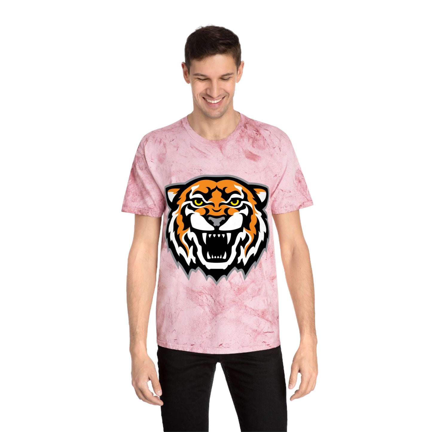 Color Blast School Spirit Tee