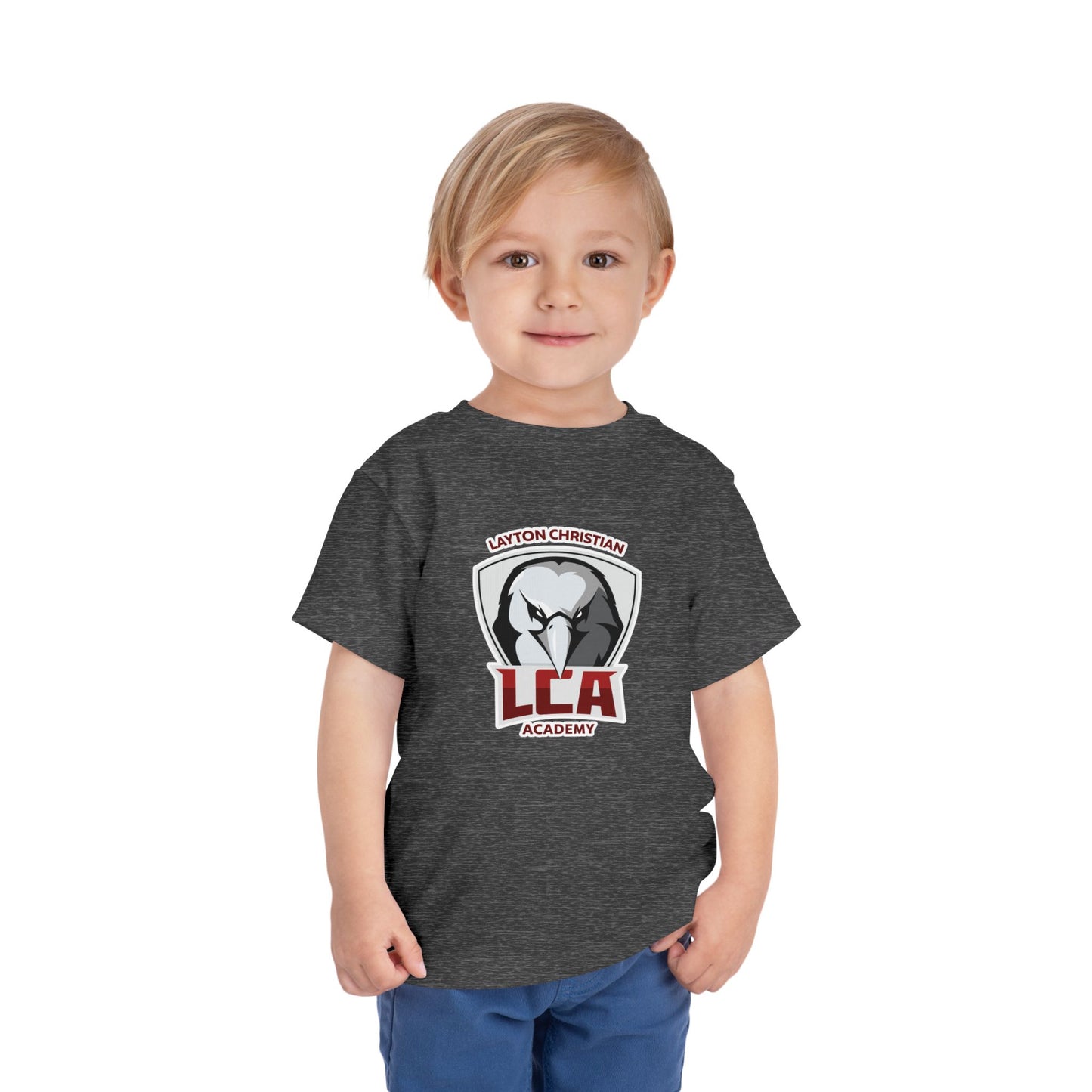 Toddler Short Sleeve Tee