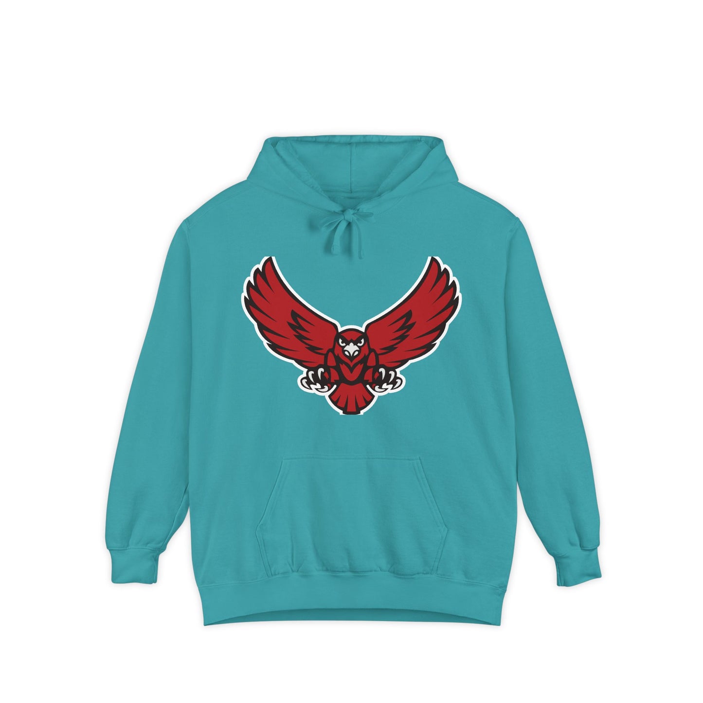 Heavyweight Garment-Dyed Hoodie
