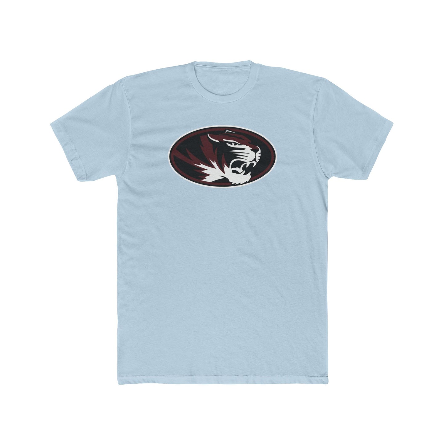Premium Cotton Crew Tee