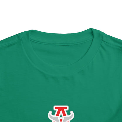 Toddler Short Sleeve Tee