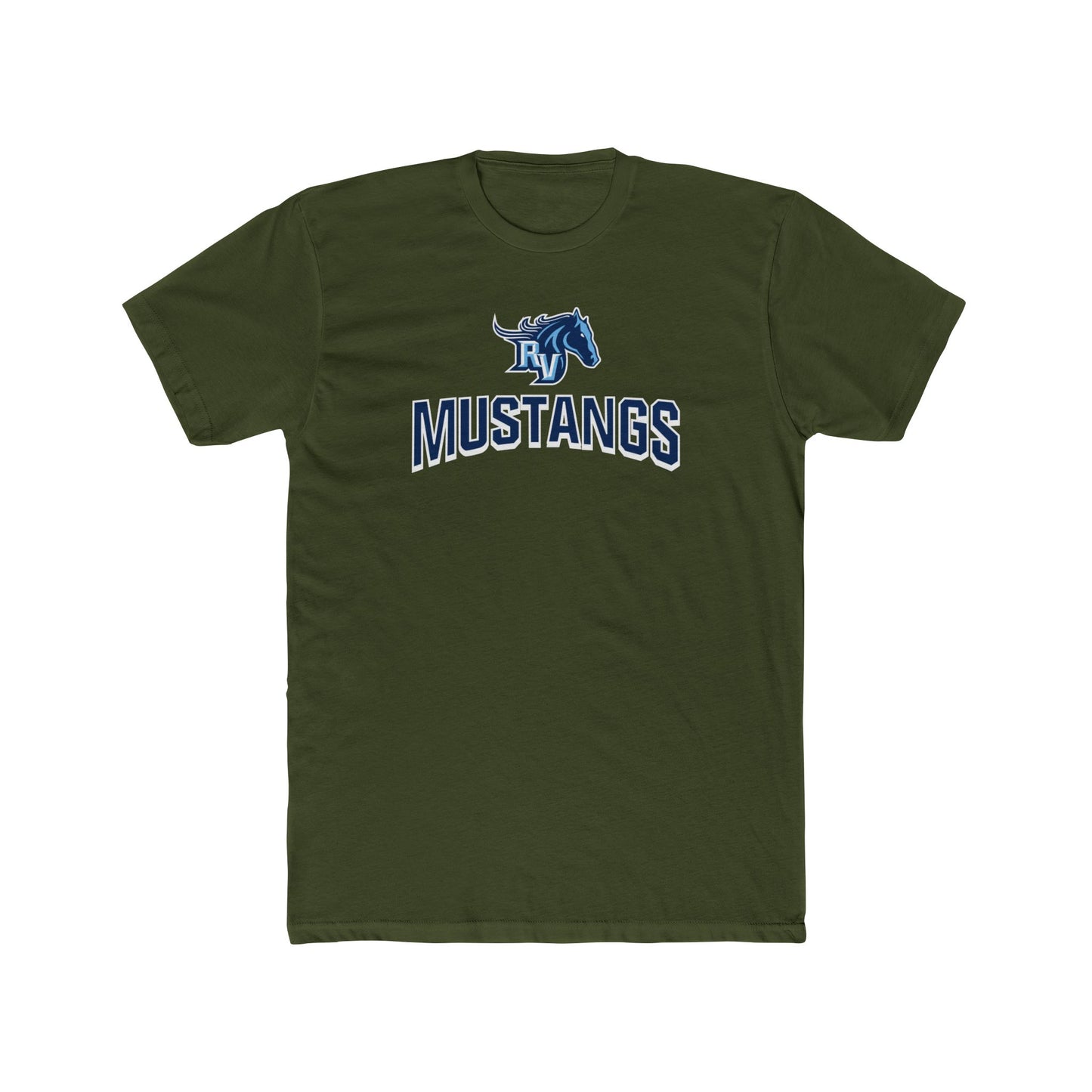 Premium Cotton Crew Tee