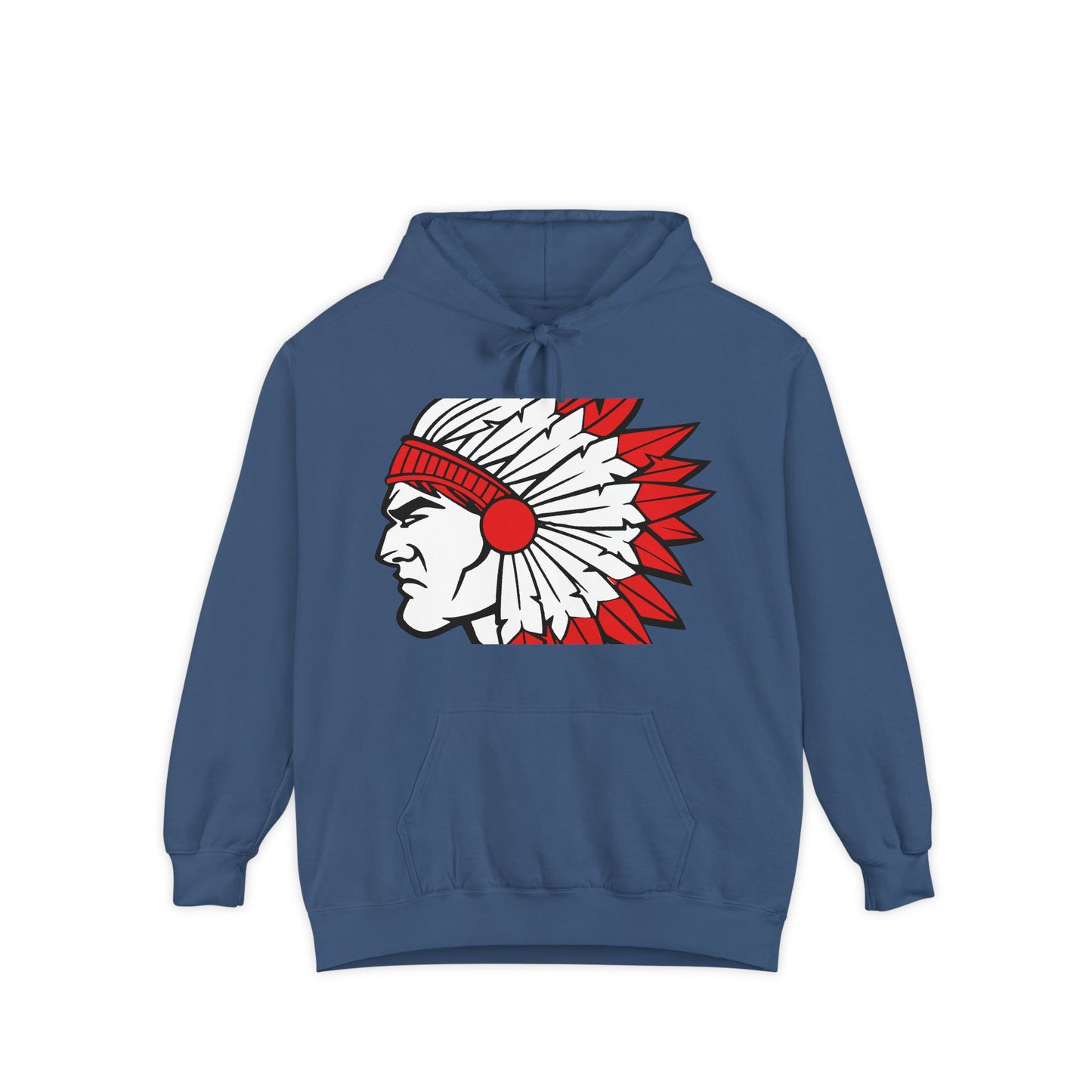 Heavyweight Garment-Dyed Hoodie