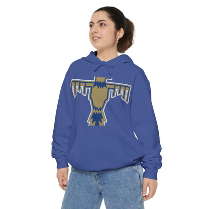 Heavyweight Garment-Dyed Hoodie