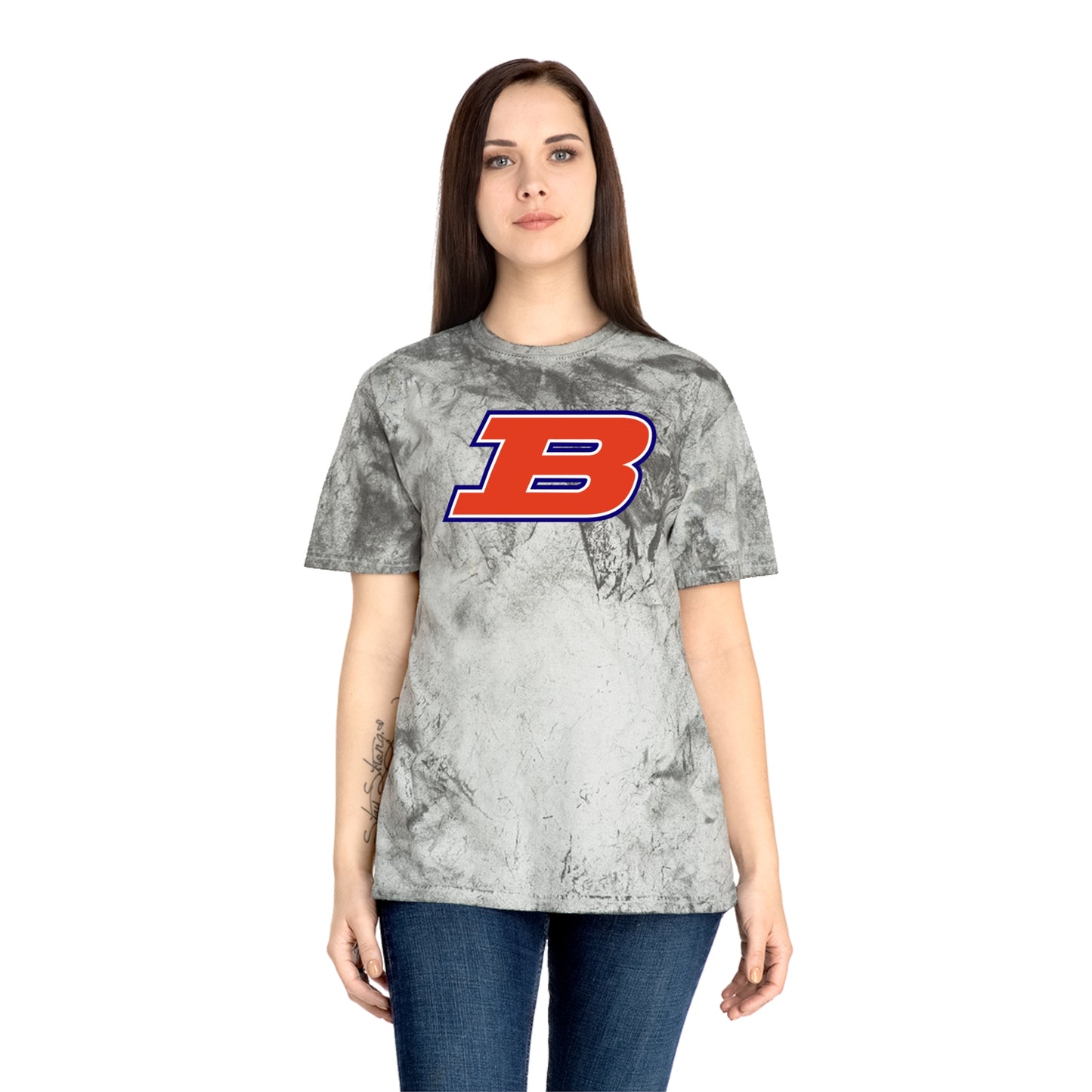 Color Blast School Spirit Tee