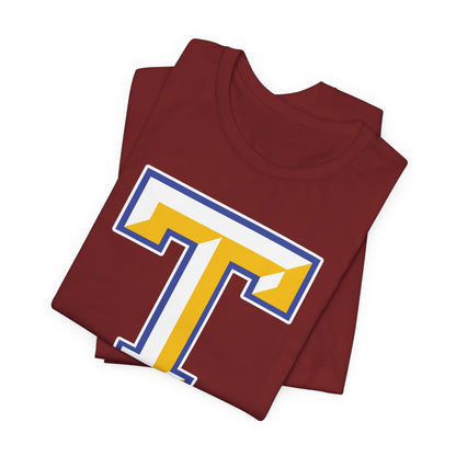 Jersey Short Sleeve Tee