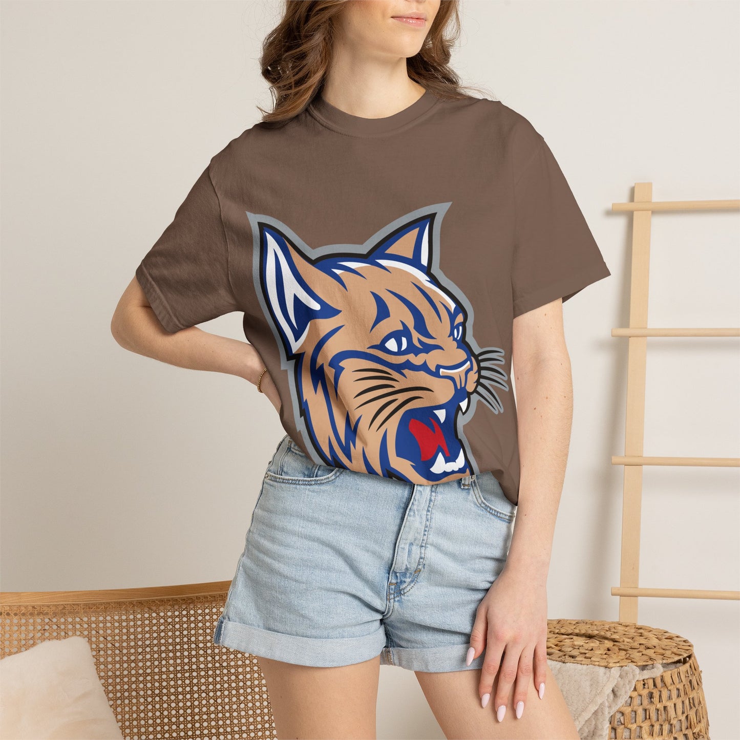 Garment-Dyed T-Shirt