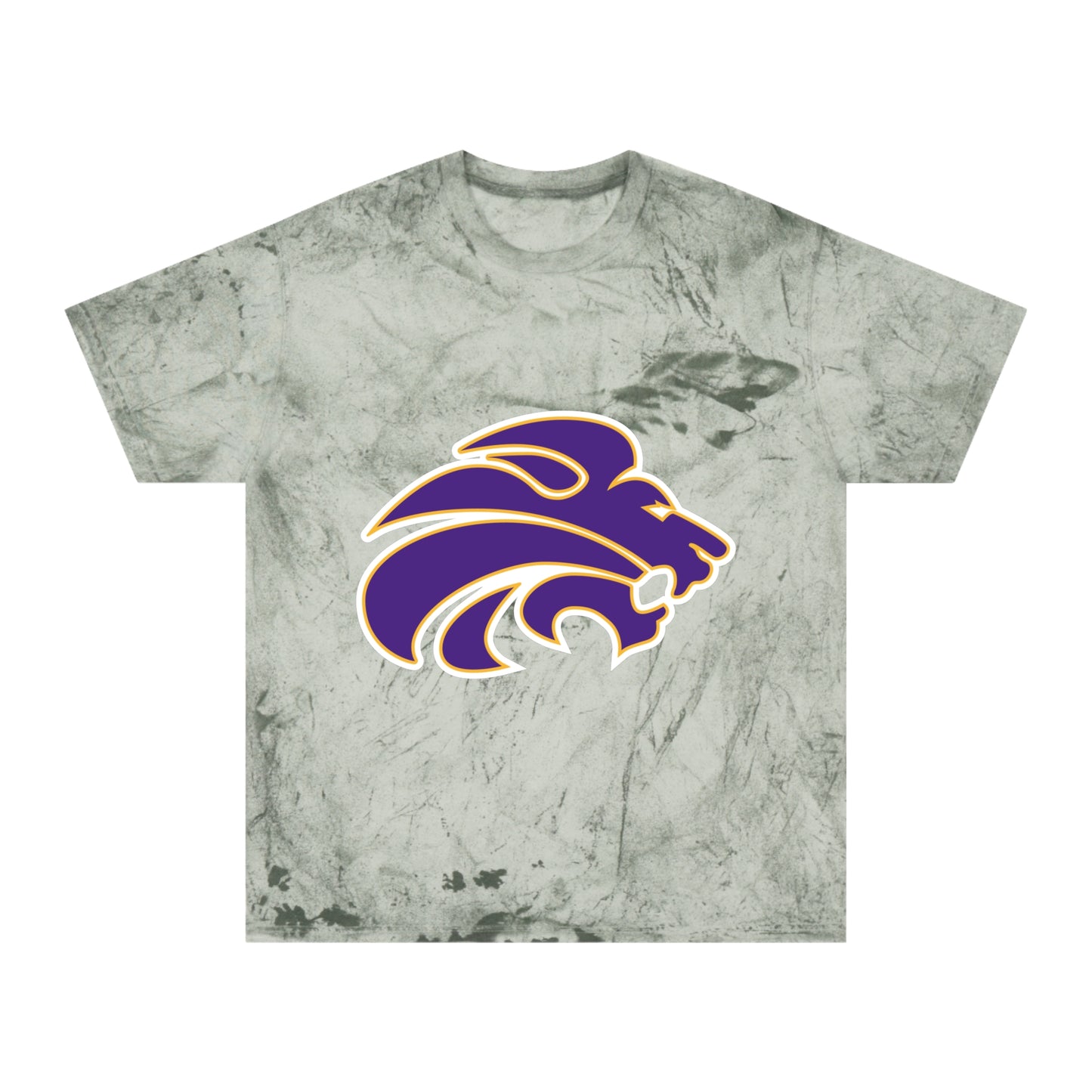 Color Blast School Spirit Tee