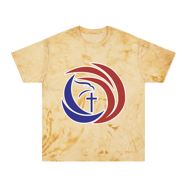 Color Blast School Spirit Tee