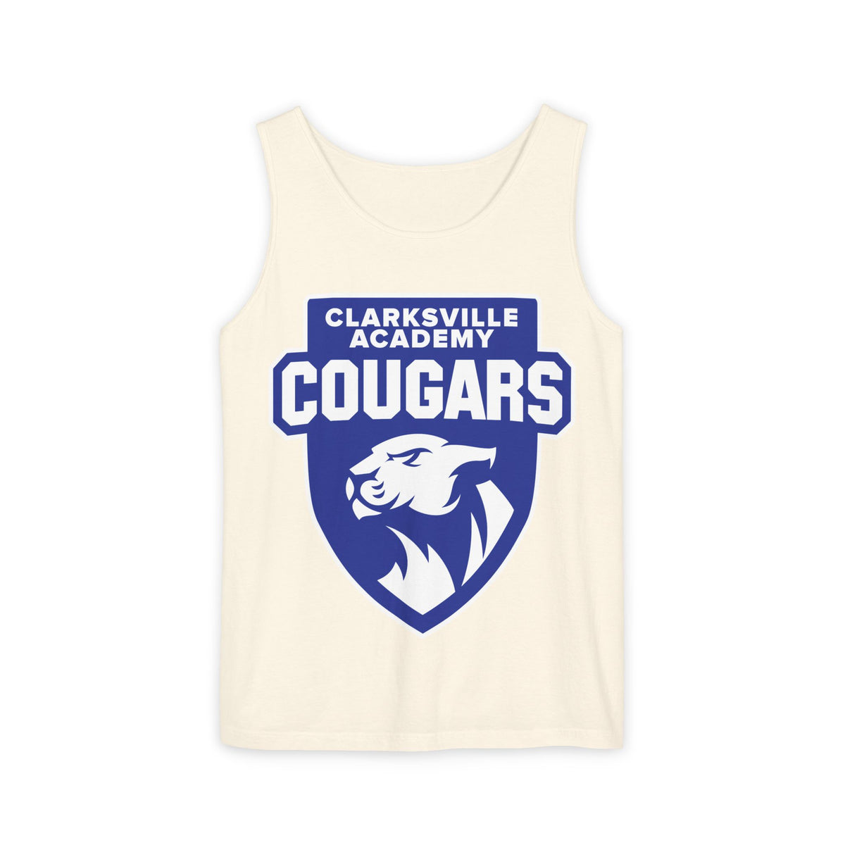 Garment-Dyed Tank