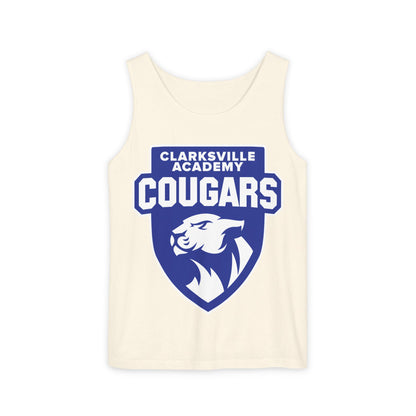 Garment-Dyed Tank