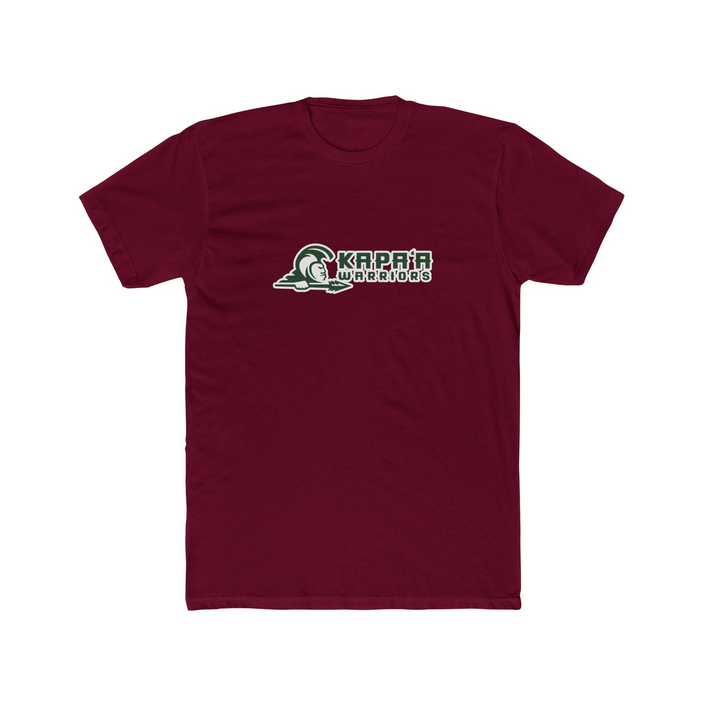 Premium Cotton Crew Tee