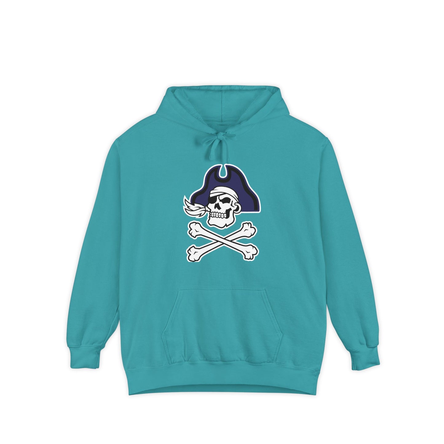 Heavyweight Garment-Dyed Hoodie
