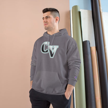 Champion Powerblend Fleece Pullover Hoodie