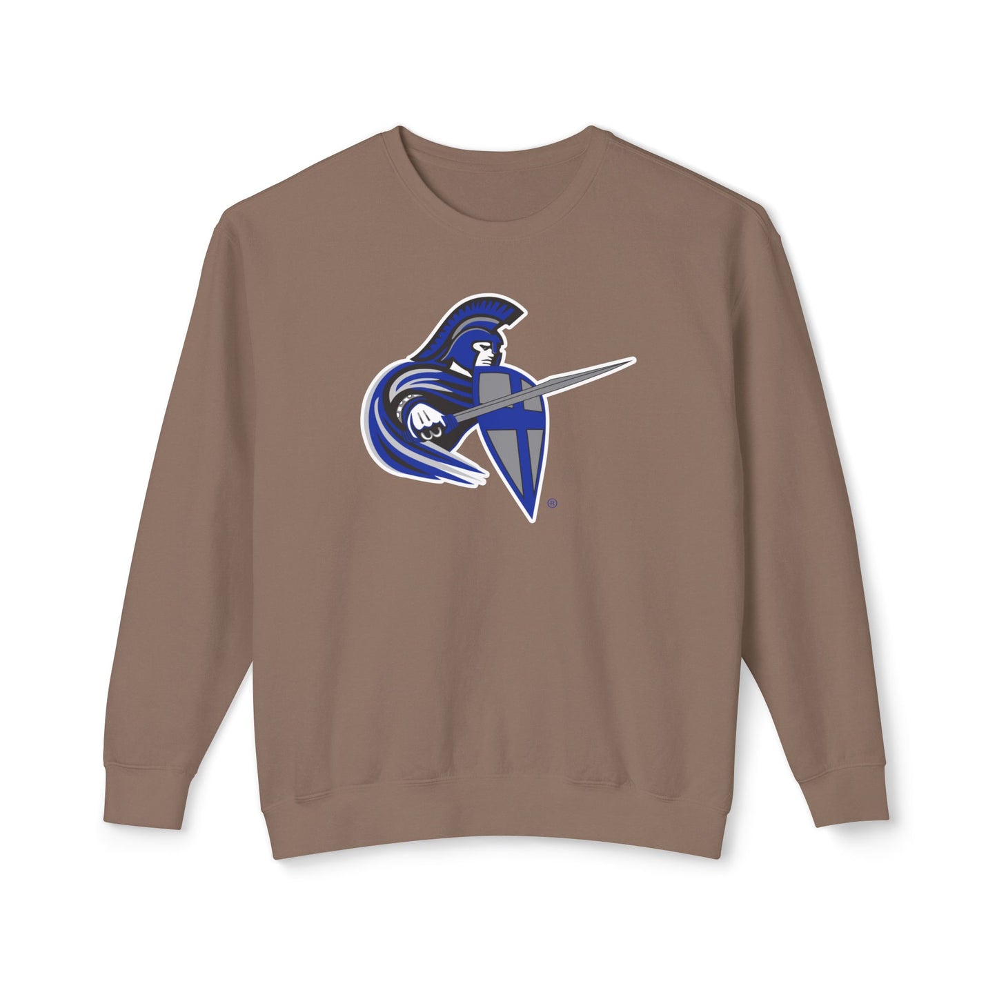 Lightweight Crewneck Sweatshirt