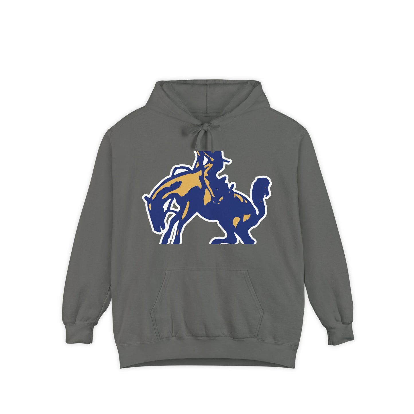 Heavyweight Garment-Dyed Hoodie