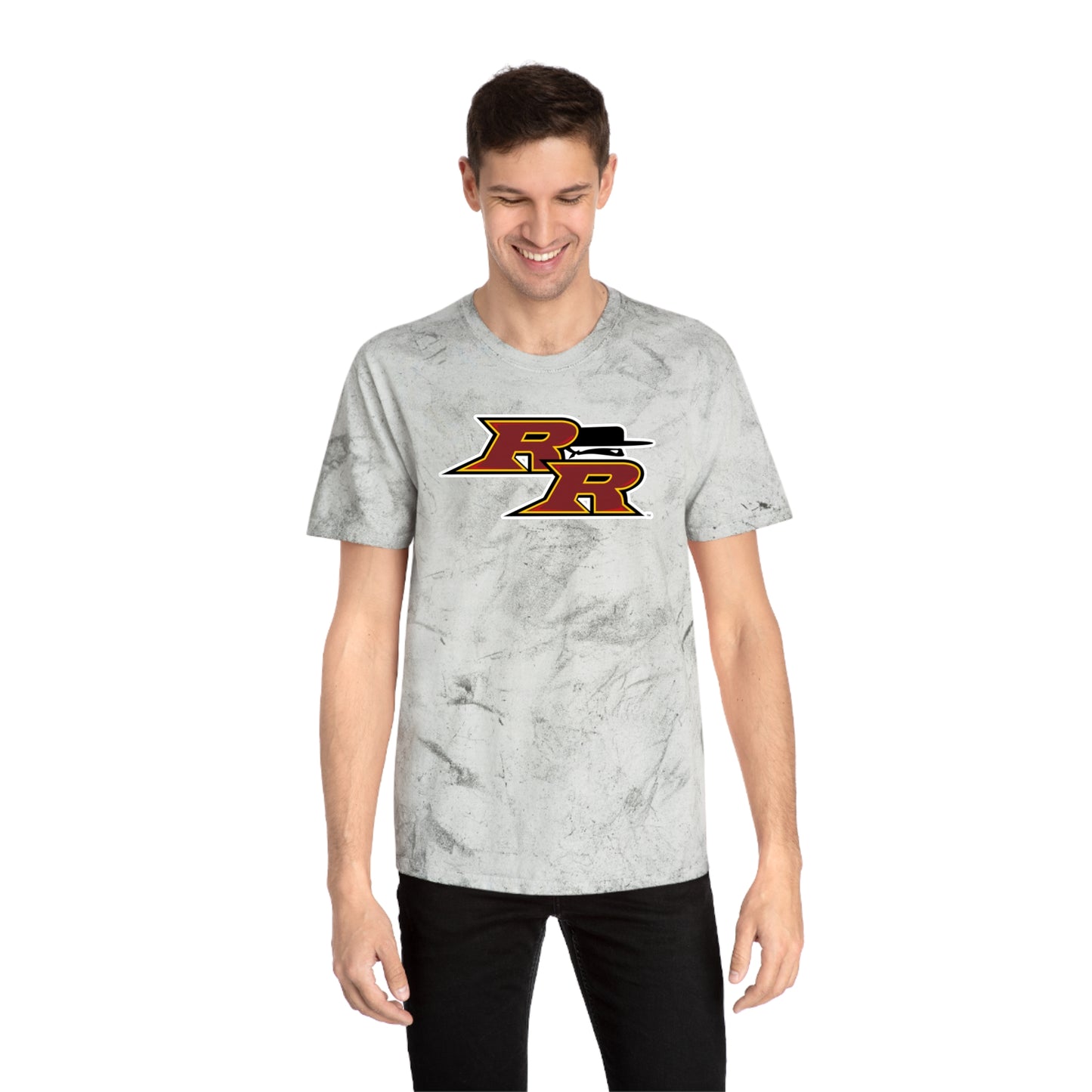 Color Blast School Spirit Tee