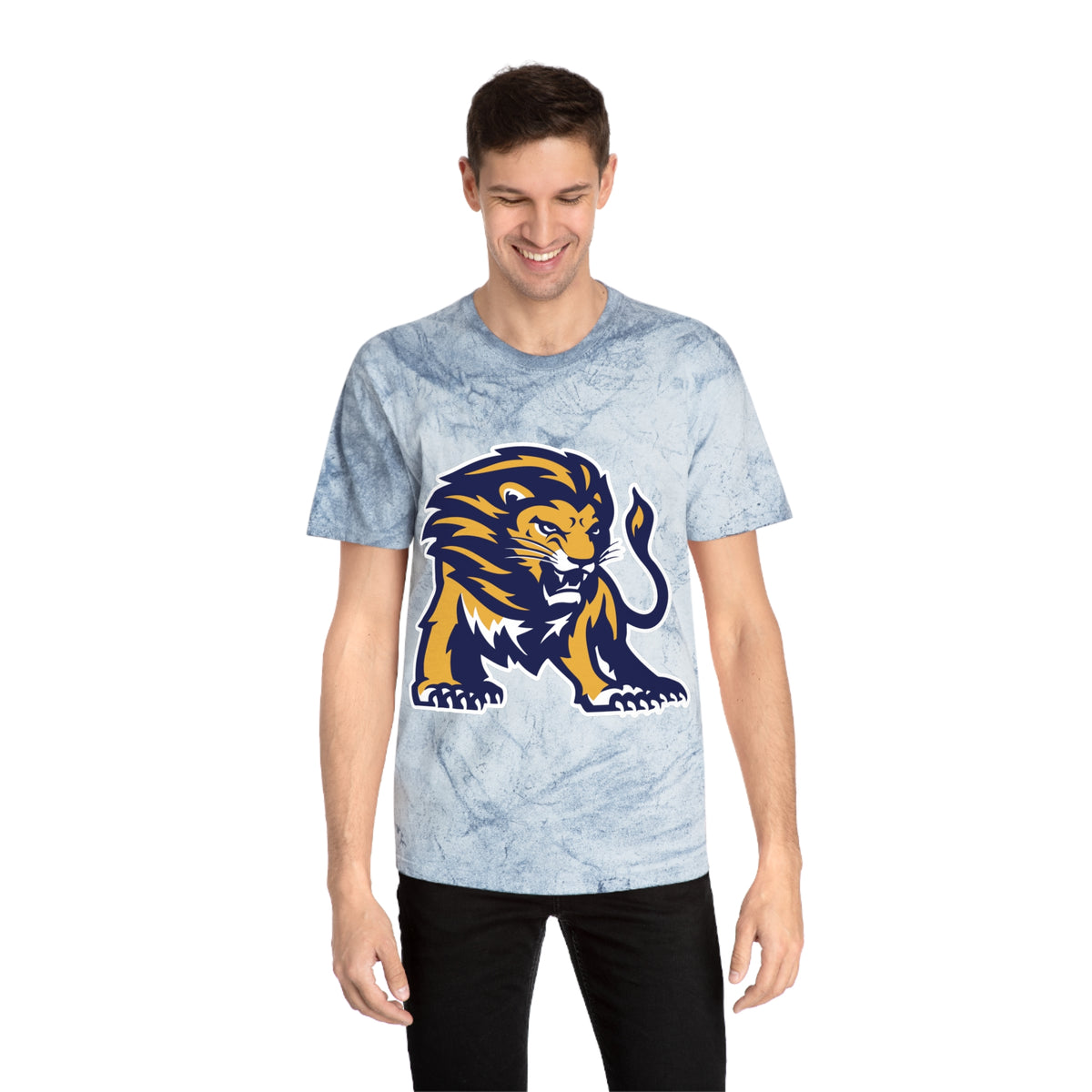Color Blast School Spirit Tee